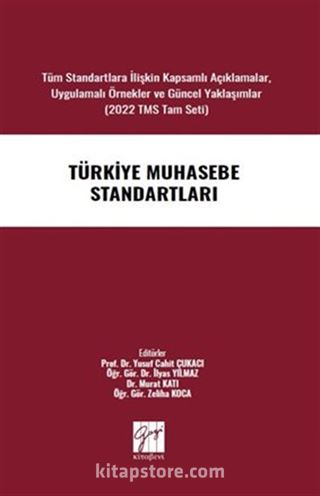 Türkiye Muhasebe Standartları