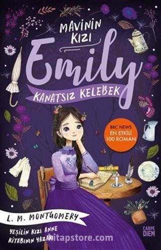 Kanatsız Kelebek / Mavinin Kızı Emily