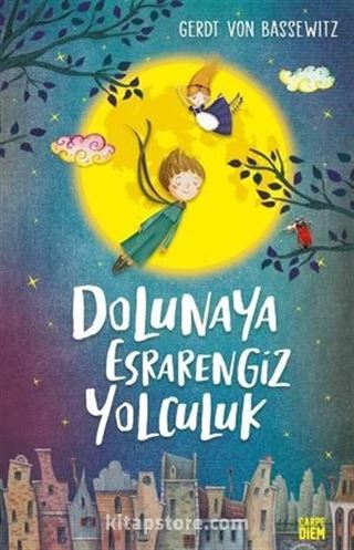 Dolunaya Esrarengiz Yolculuk