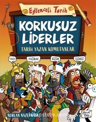 Korkusuz Liderler