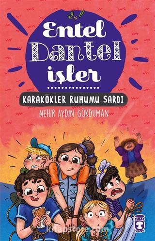 Karakökler Ruhumu Sardı / Entel Dantel İşler 3