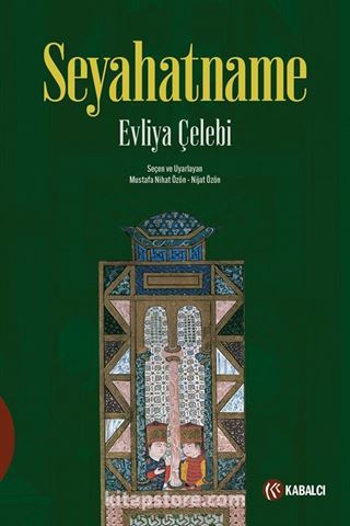 Seyahatname Evliya Çelebi