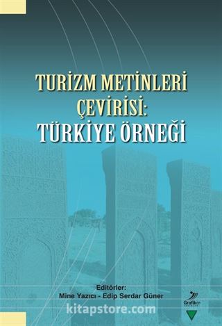 Turizm Metinleri Çevirisi: Türkiye Örneği