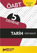 ÖABT Tarih Öğretmenliği 5 Deneme