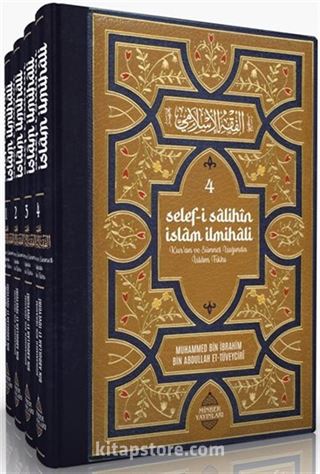 Selef-i Salihîn İslam İlmihali (4 Cilt Takım)