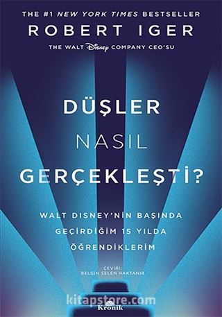 Düşler Nasıl Gerçekleşti? (Karton Kapak)