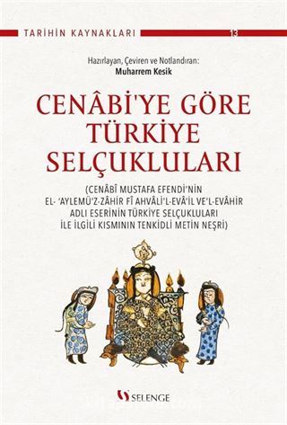 Cenabi'ye Göre Türkiye Selçukluları