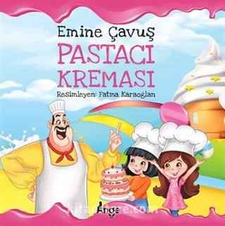 Pastacı Kreması