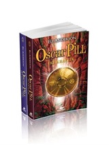 Oscar Pill Serisi Takım Set (2 Kitap)