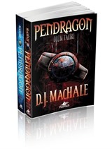 Pendragon Serisi Takım Set (2 Kitap)