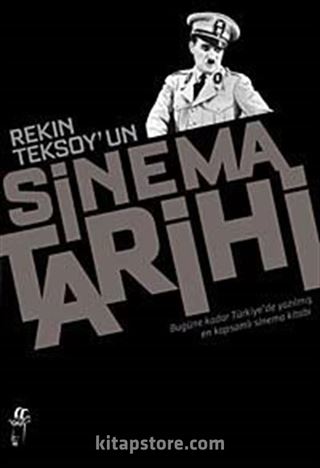 Rekin Teksoy'un Sinema Tarihi (2 cilt)