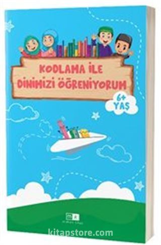 Kodlama İle Dinimizi Öğreniyorum (6+ Yaş)