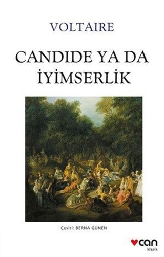 Candide ya da İyimserlik