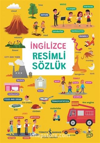 İngilizce Resimli Sözlük