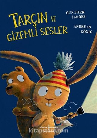 Tarçın ve Gizemli Sesler