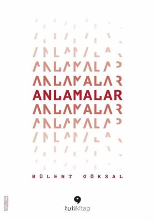 Anlamalar