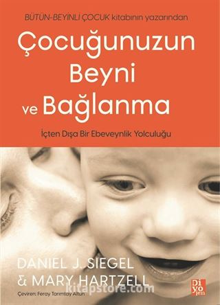 Çocuğunuzun Beyni ve Bağlanma