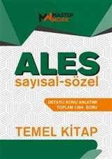 ALES Temel Kitap / Sayısal-Sözel Detaylı Konu Anlatımı