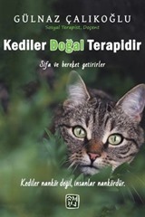 Kediler Doğal Terapidir