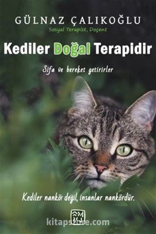 Kediler Doğal Terapidir