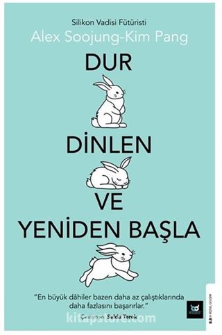 Dur Dinlen ve Yeniden Başla