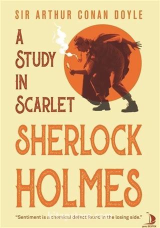 A Study In Scarlet Sherlock Holmes