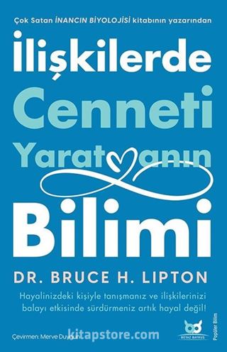 İlişkilerde Cenneti Yaratmanın Bilimi