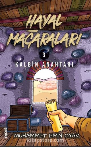 Hayal Mağaraları 3