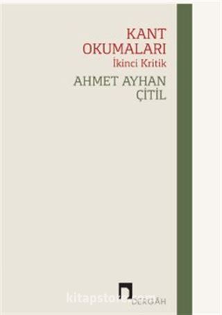 Kant Okumaları