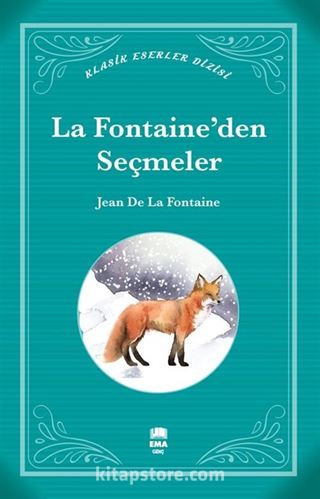 La Fontaine'den Seçmeler