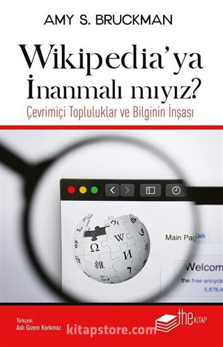 Wikipedia'ya İnanmalı mıyız?