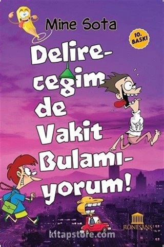 Delireceğim de Vakit Bulamıyorum