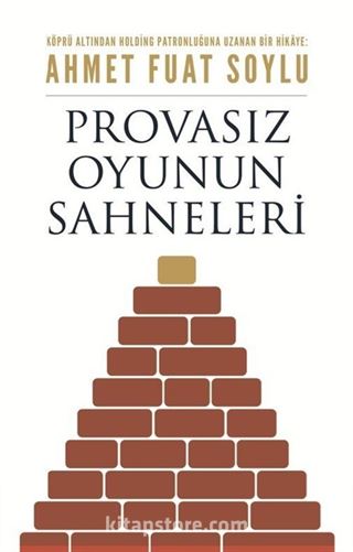 Provasız Oyunun Sahneleri