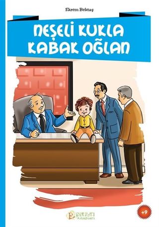 Neşeli Kukla Kabak Oğlan