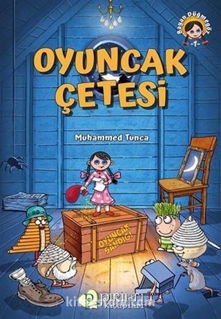 Oyuncak Çetesi