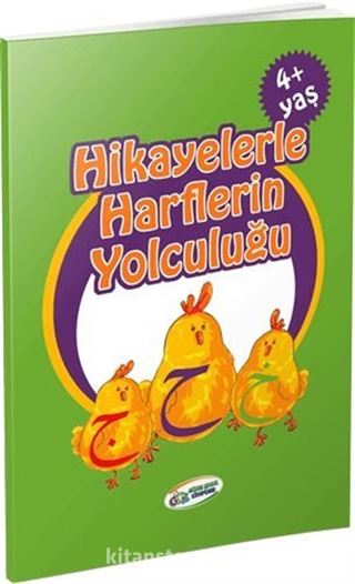 Hikayelerle Harflerin Yolculuğu