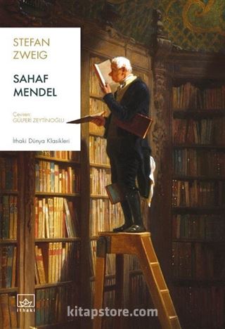 Sahaf Mendel