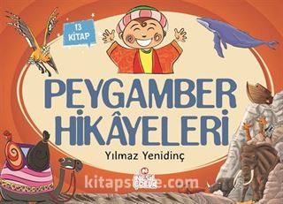 Peygamber Hikayeleri Seti (13 Kitap)