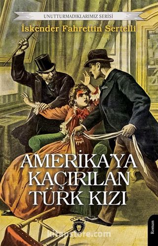 Amerika'ya Kaçırılan Türk Kızı