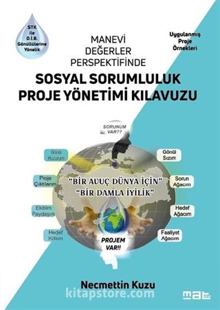 Manevi Değerler Perspektifinde Sosyal Sorumluluk Proje Yönetimi Kılavuzu