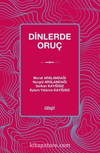 Dinlerde Oruç