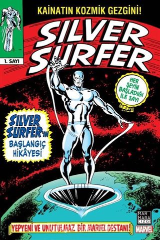 Silver Surfer 1