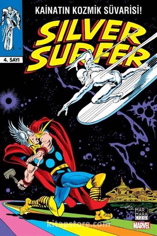 Silver Surfer 4