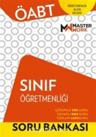 ÖABT - Sınıf Öğretmenliği - Soru Bankası