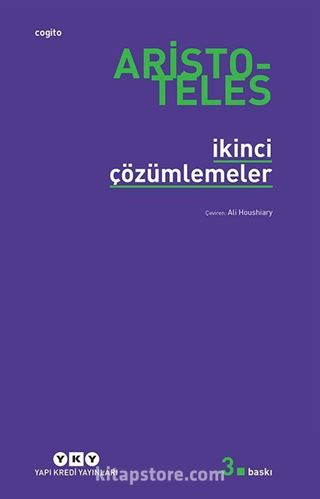 İkinci Çözümlemeler