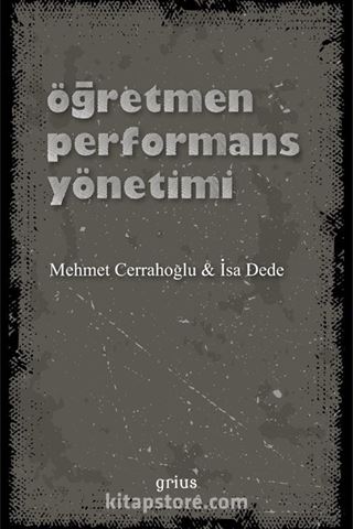 Öğretmen Performans Yönetimi