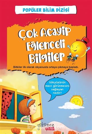 Çok Acayip Eğlenceli Bilgiler 4 / Popüler Bilim Dizisi