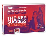 2023 ÖABT İngilizce Öğretmenliği The Key To Success Methodology Kapsamlı ve Pratik Ders Notları