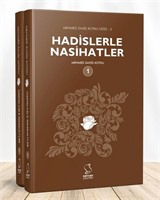 Hadislerle Nasihatler 1-2 (2 Cilt Takım)