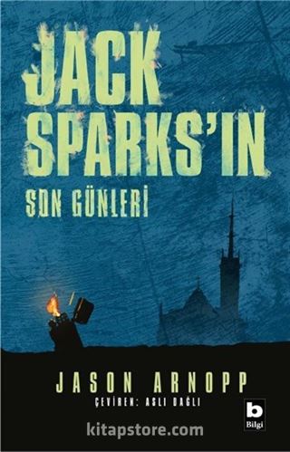 Jack Sparks'ın Son Günleri